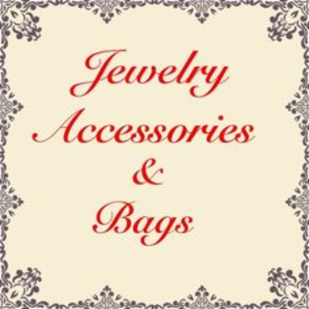 Jewelry Bling Bags and Accessories
